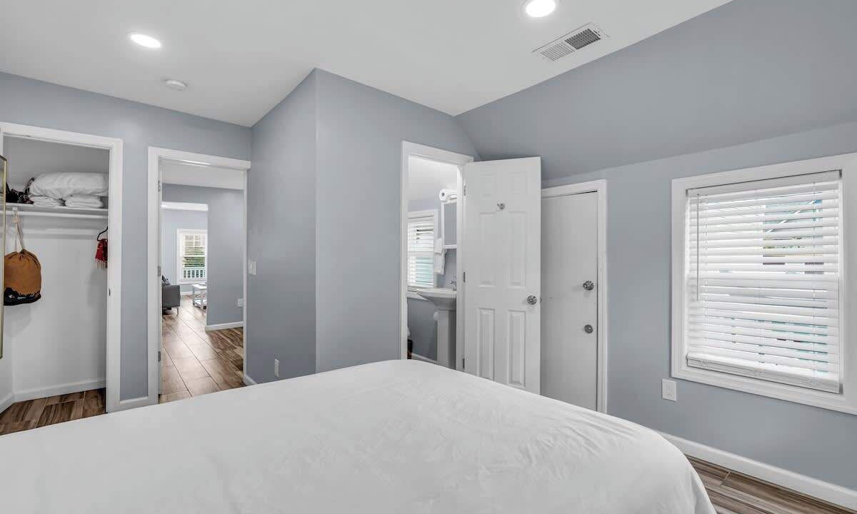 Photo of Bedroom in Ocean Grove