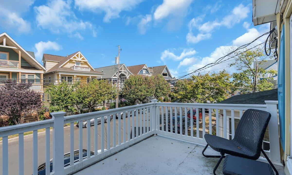 Photo of Patio Balcony in Ocean Grove