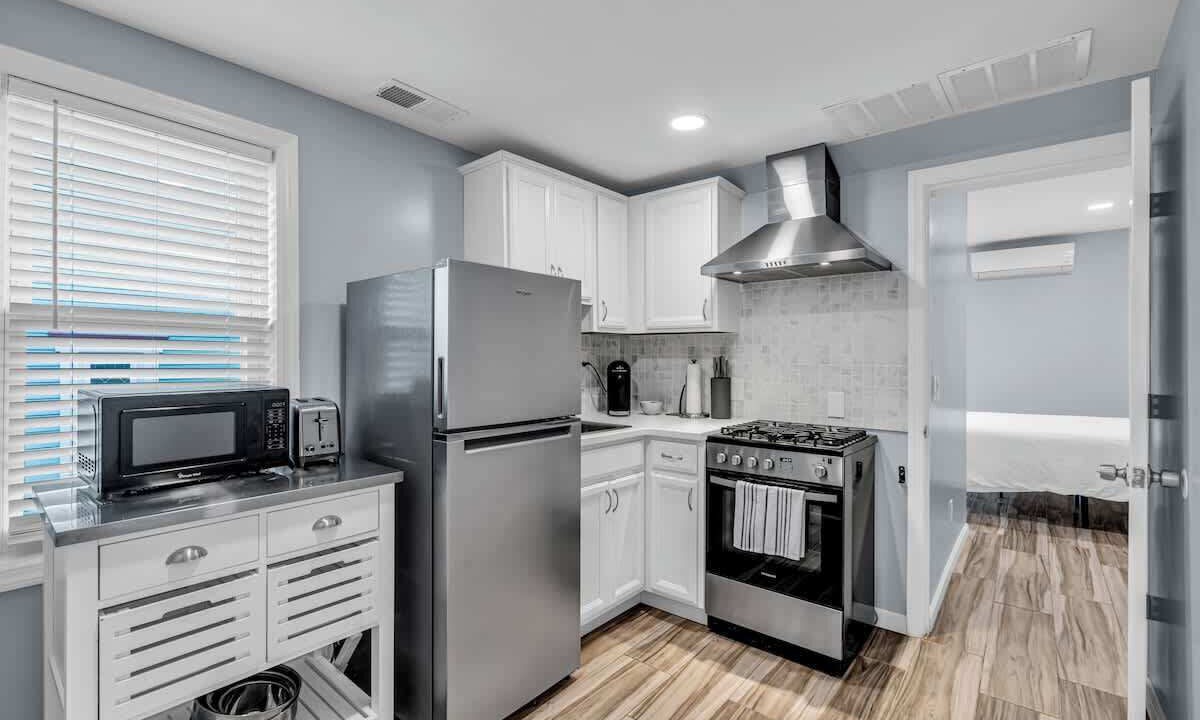 Photo of Kitchen in Ocean Grove