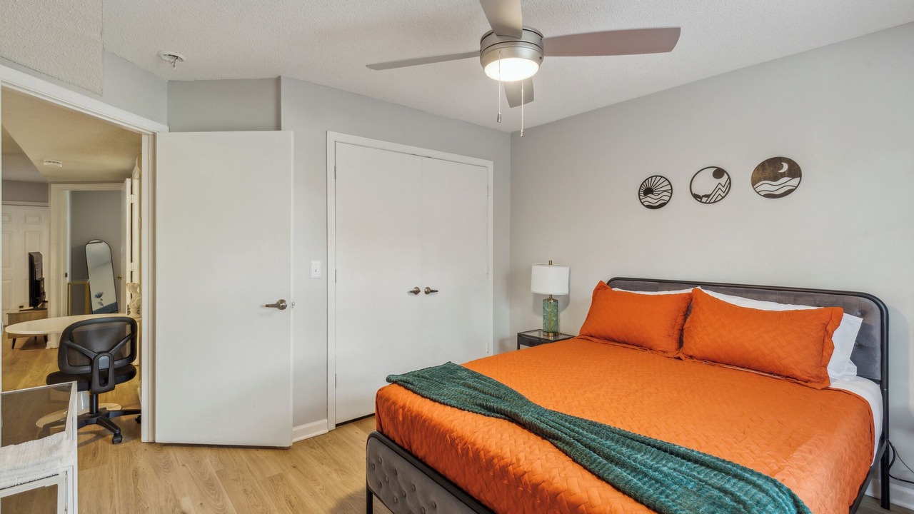 Photo of Bedroom in Westover