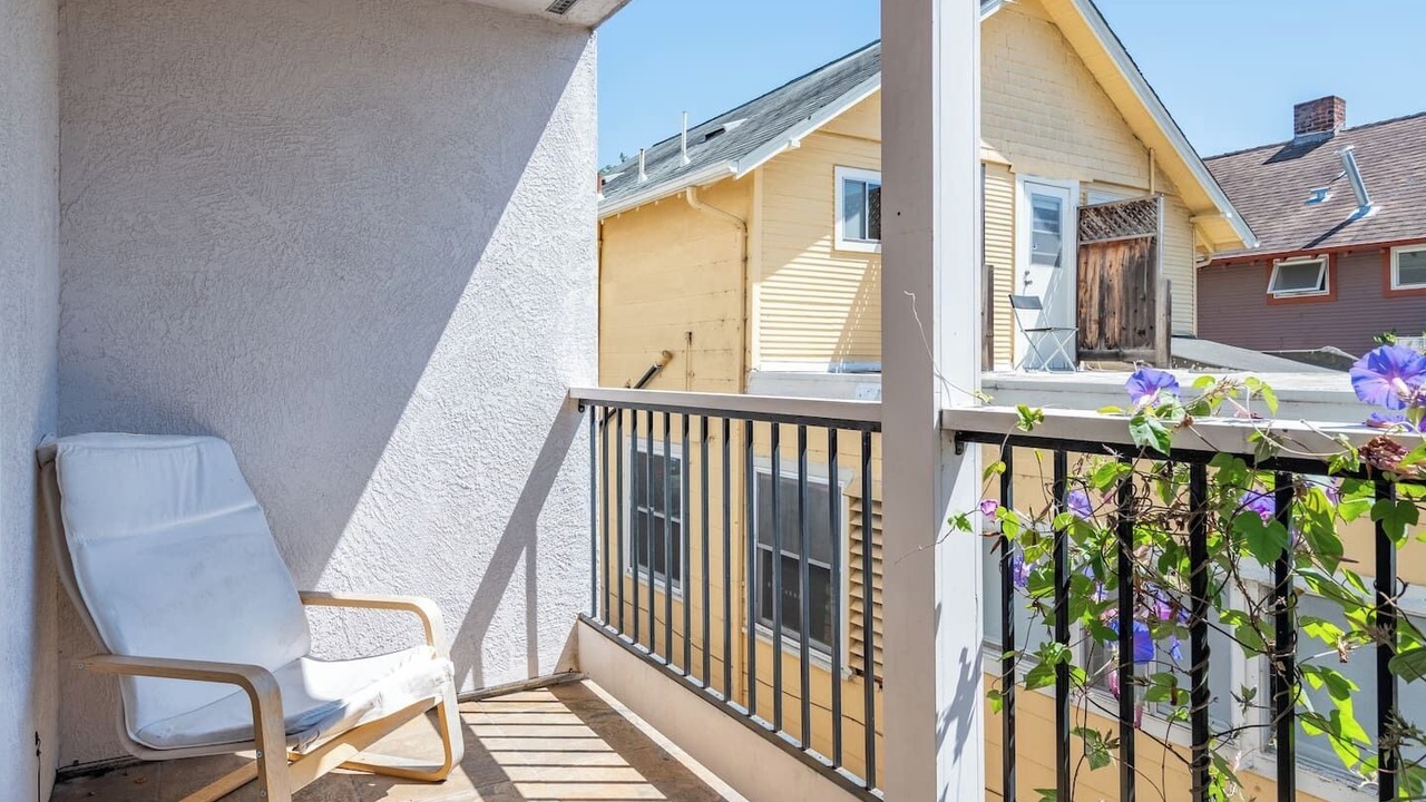 Photo of Outdoor in Central Berkeley