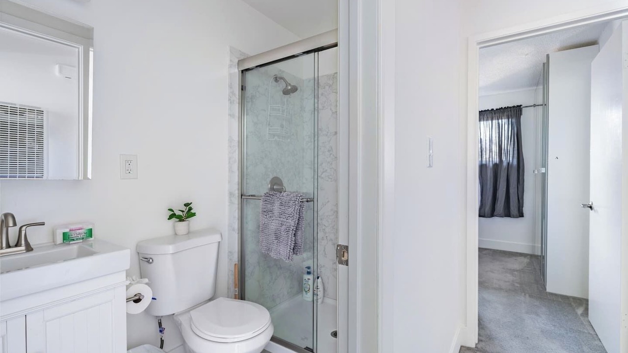Photo of Bathroom in Central Berkeley