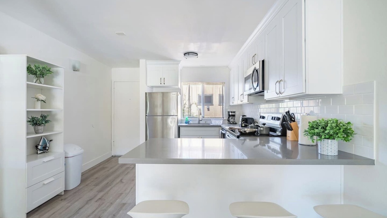Photo of Kitchen in Central Berkeley