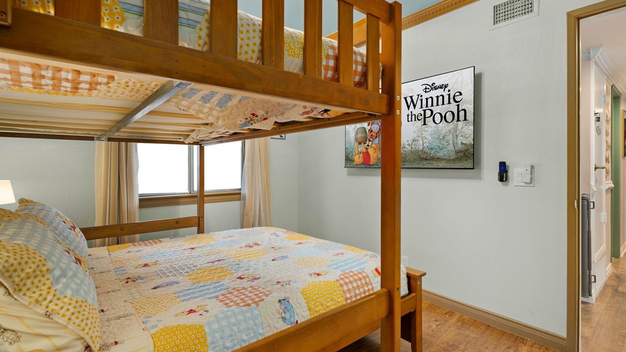 Photo of Bedroom in Cypress