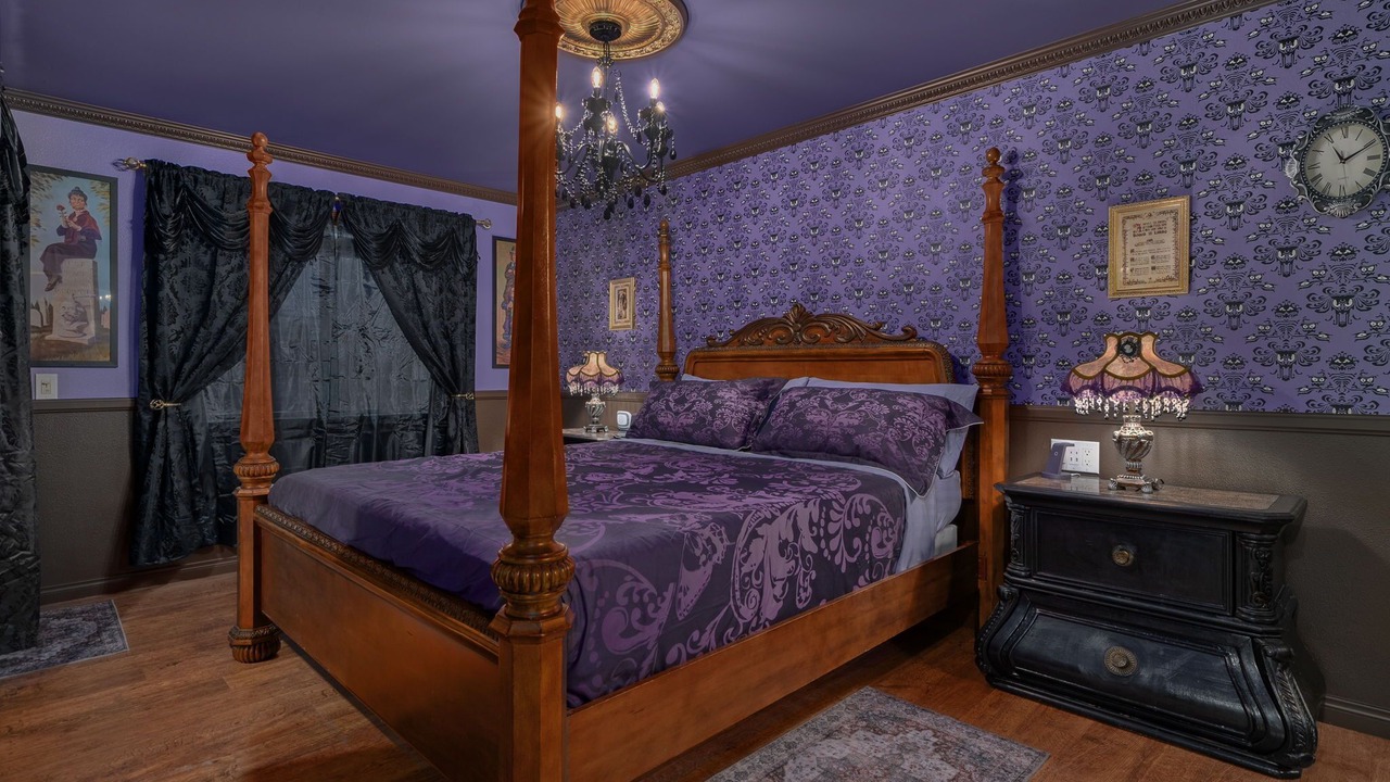 Photo of Bedroom in Cypress