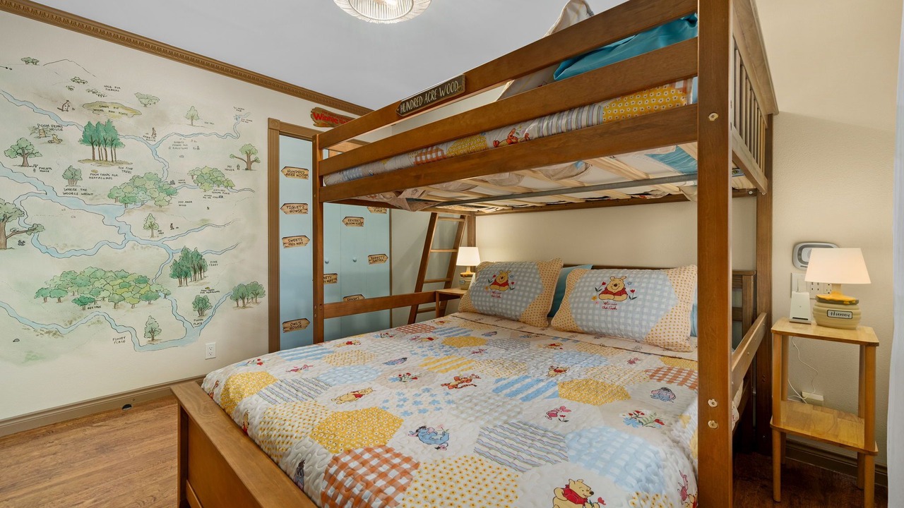 Photo of Bedroom in Cypress
