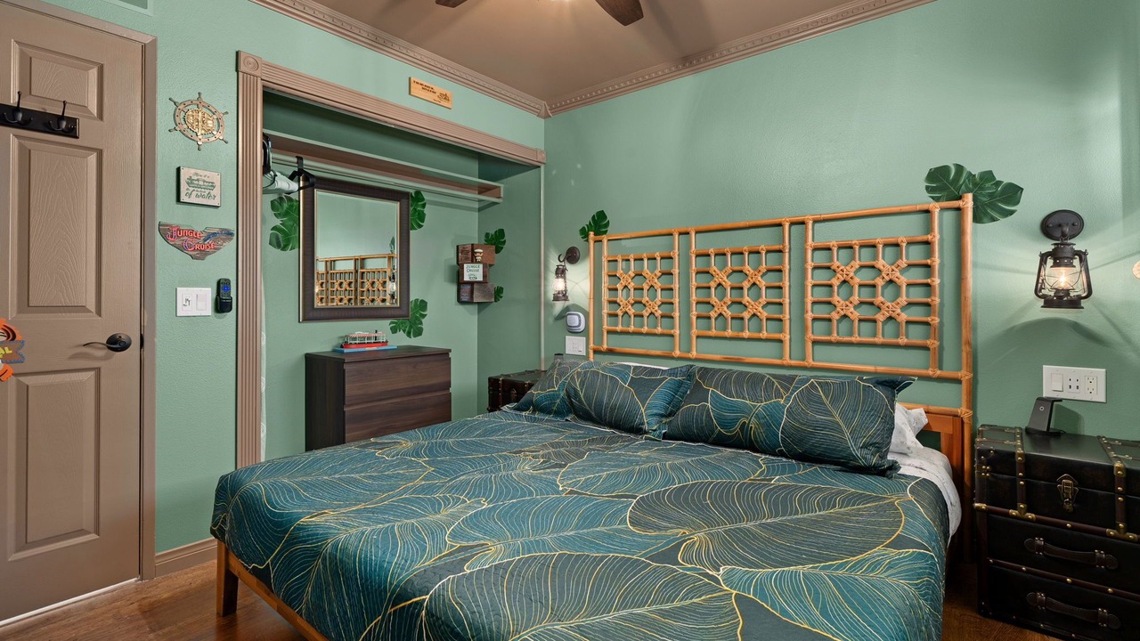Photo of Bedroom in Cypress
