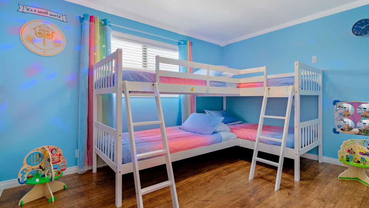 Photo of Bedroom in Cypress