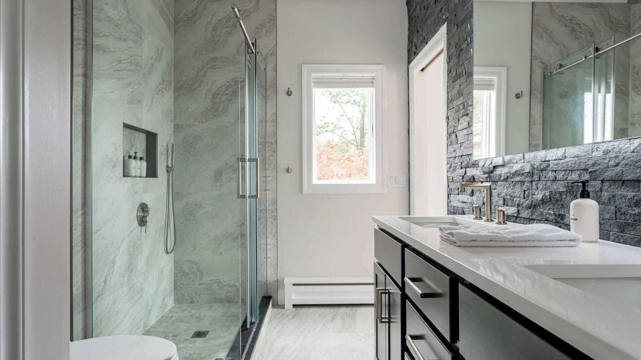 Photo of Bathroom in Cornwall