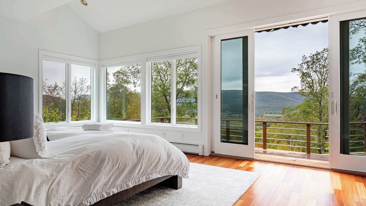 Photo of Bedroom in Cornwall