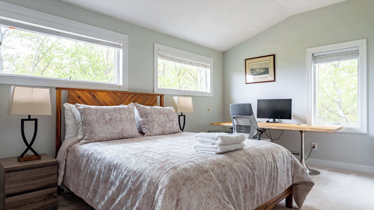 Photo of Bedroom in Cornwall