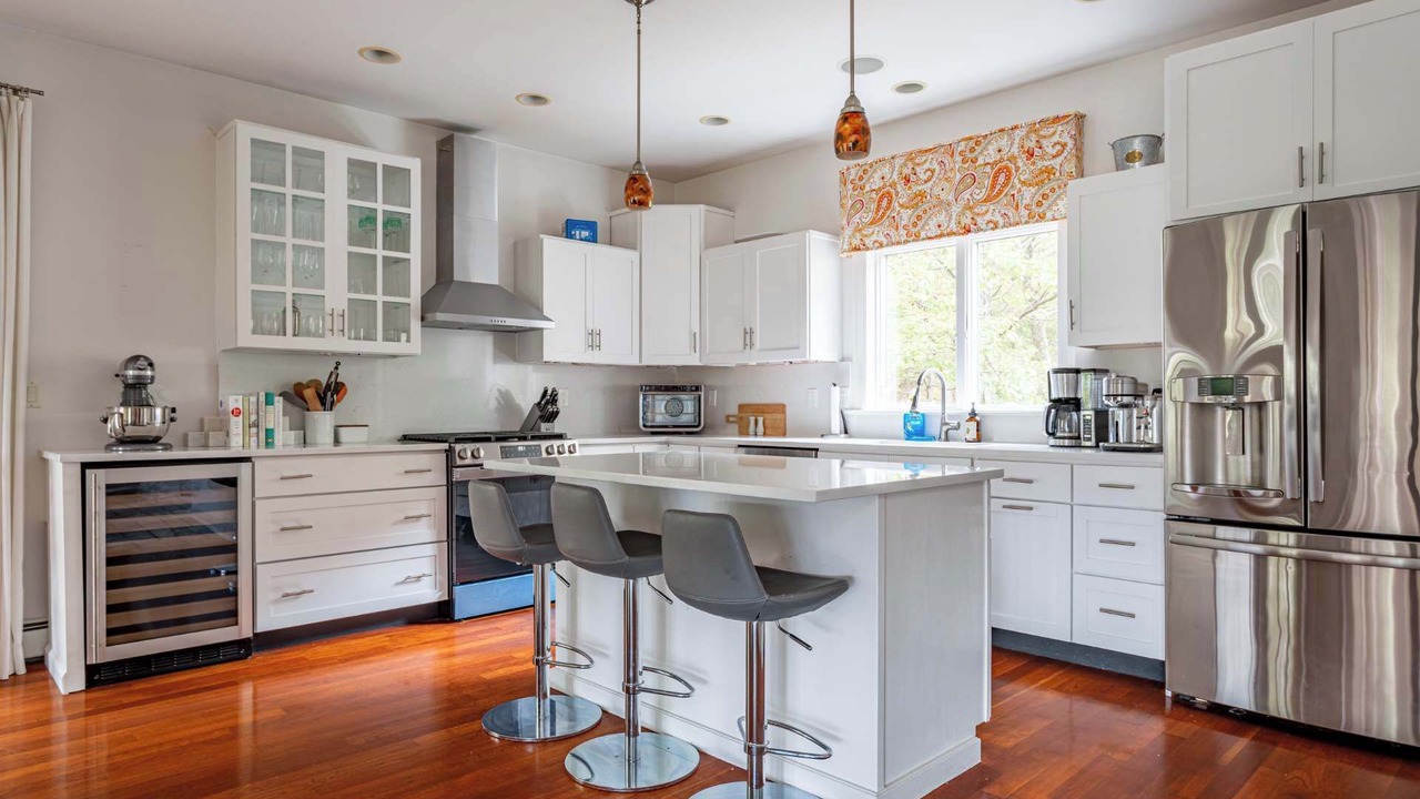 Photo of Kitchen in Cornwall