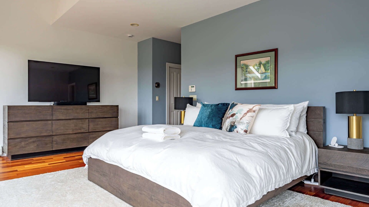 Photo of Bedroom in Cornwall