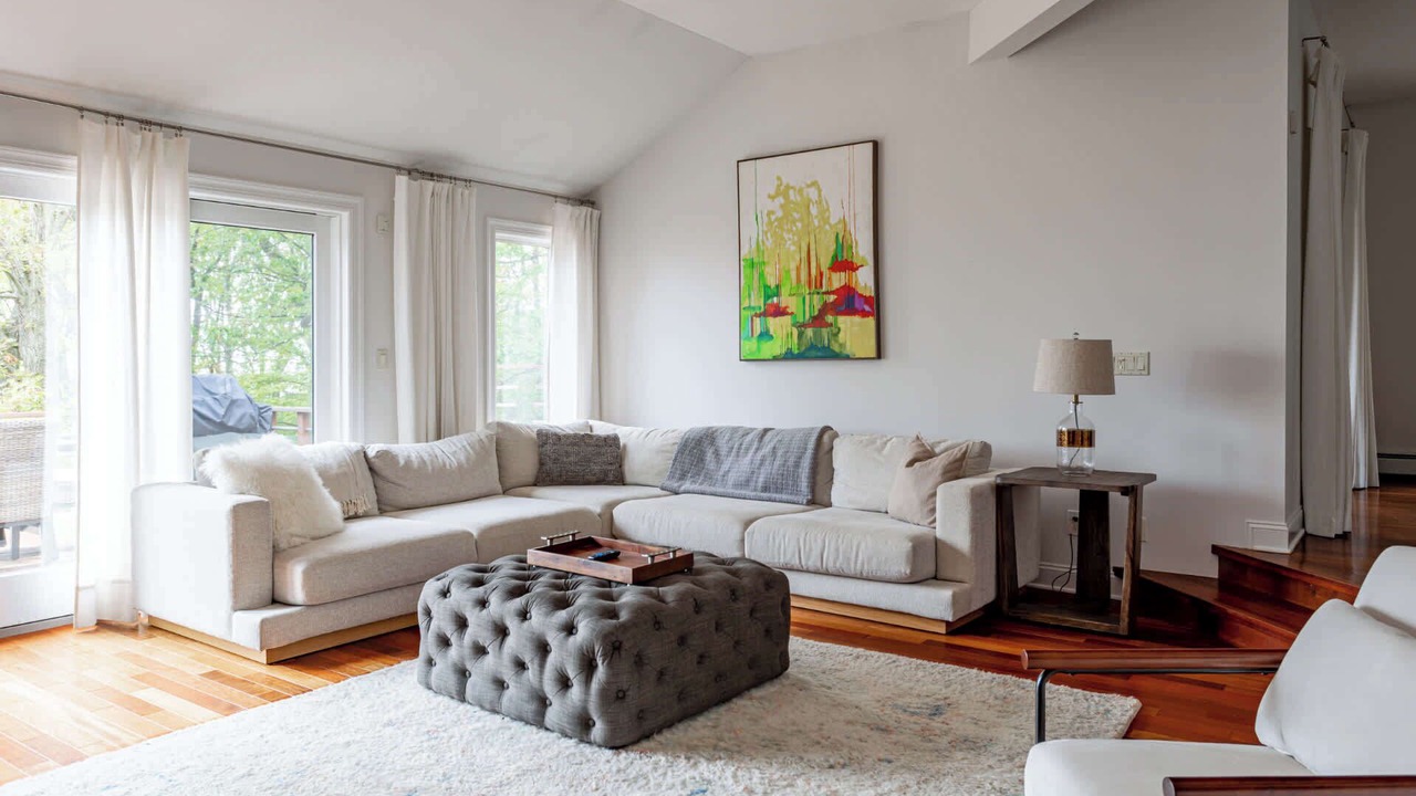 Photo of Livingroom in Cornwall