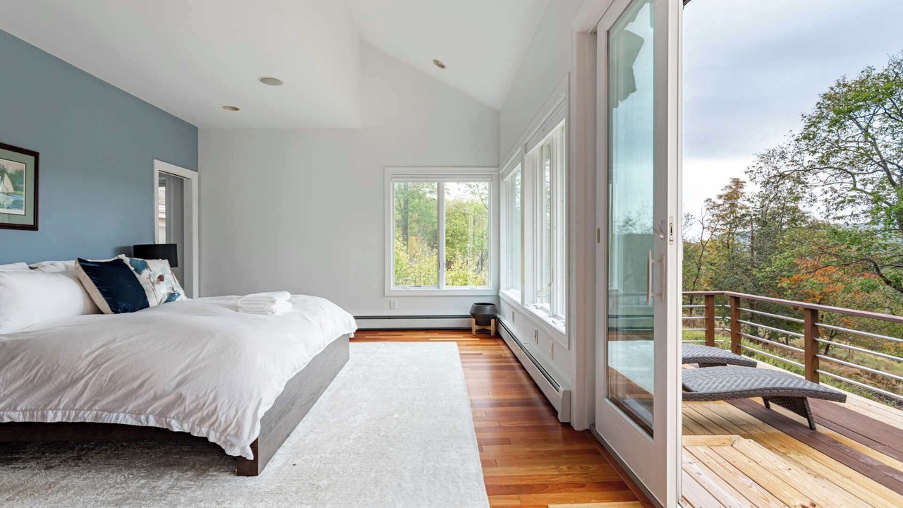 Photo of Bedroom in Cornwall