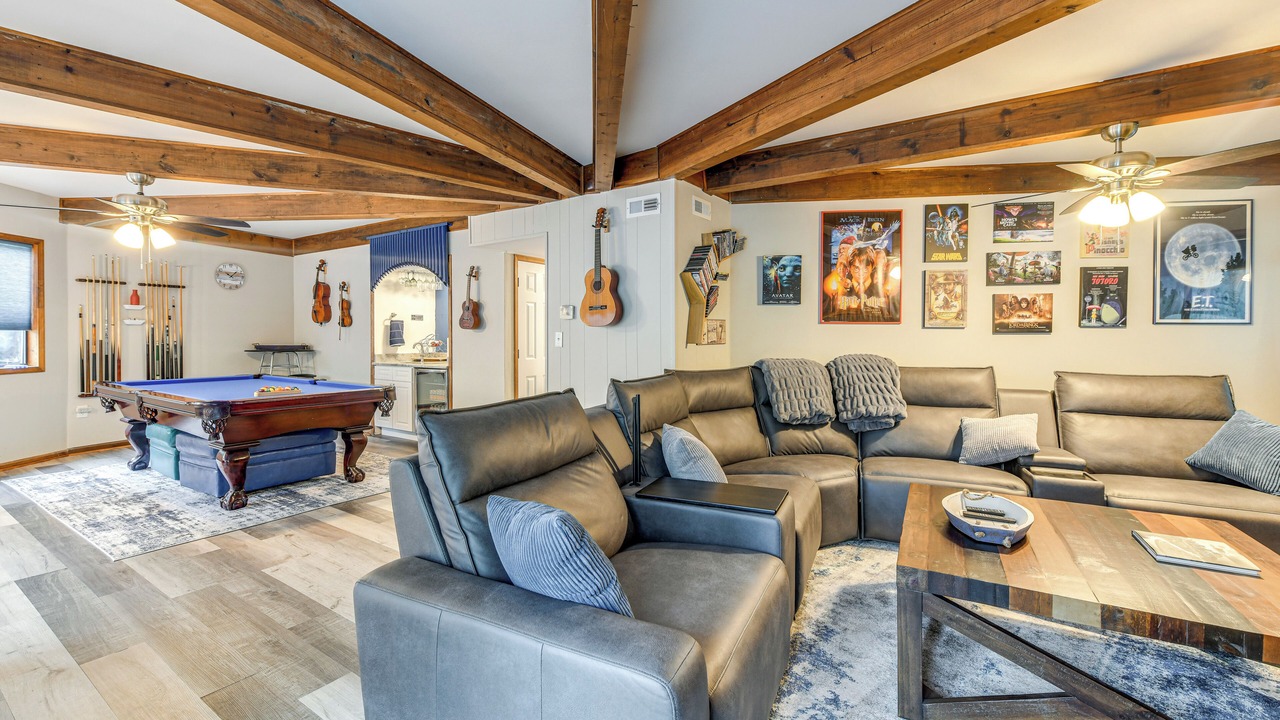 Photo of Livingroom in Bracey