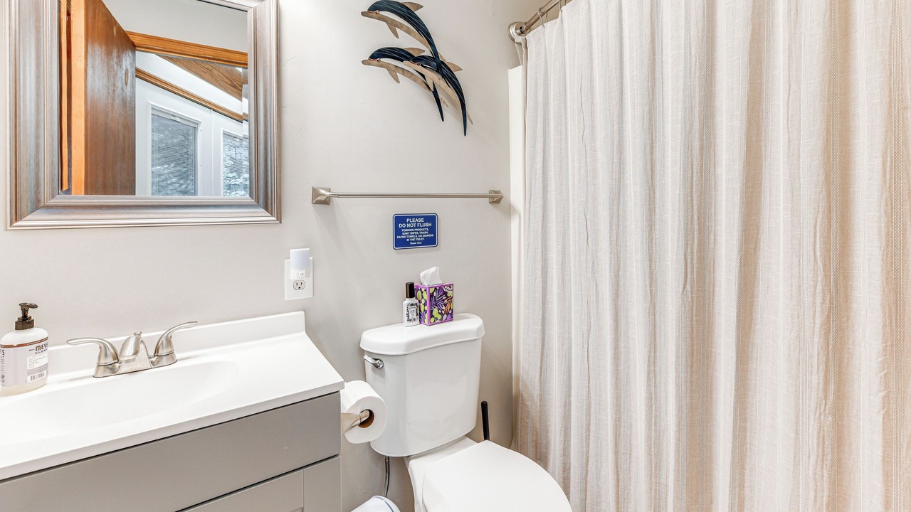 Photo of Bathroom in Bracey