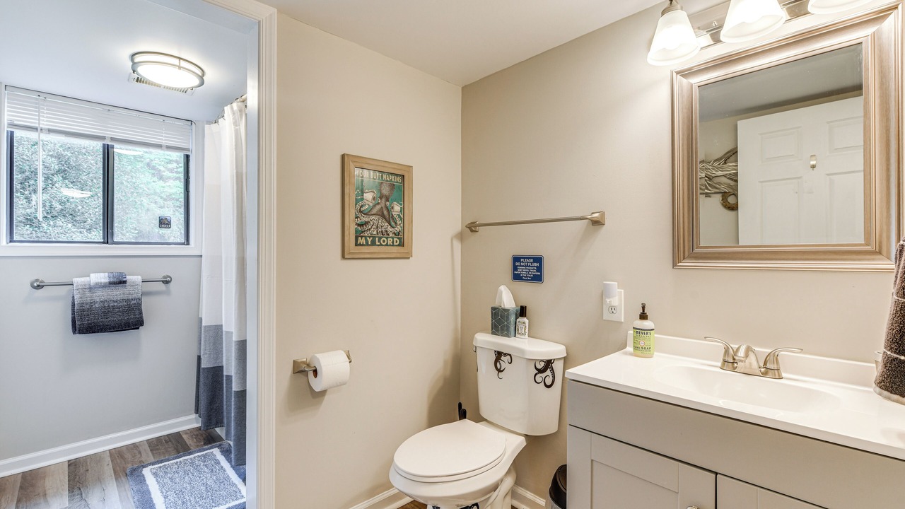 Photo of Bathroom in Bracey