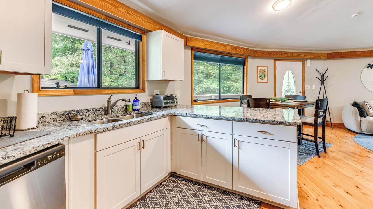Photo of Kitchen in Bracey