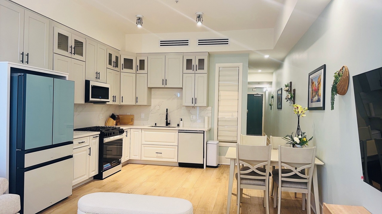 Photo of Kitchen in The Villas