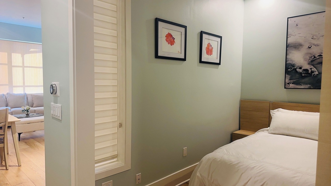 Photo of Bedroom in The Villas