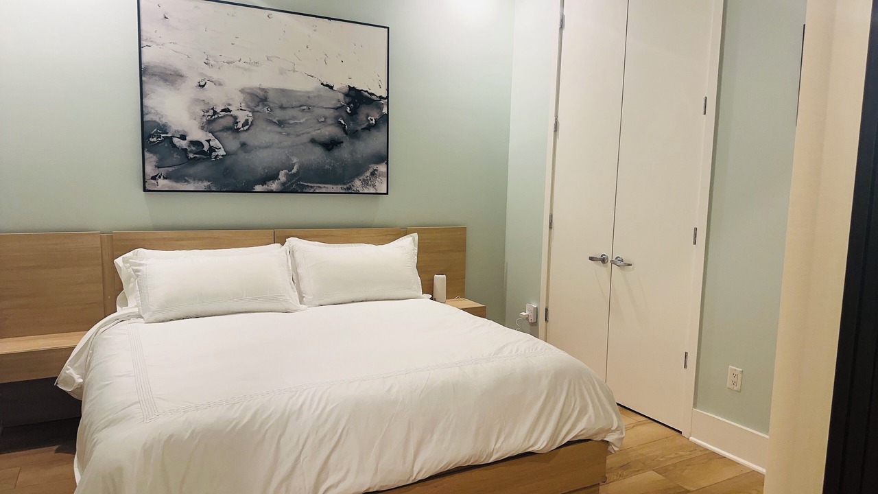 Photo of Bedroom in The Villas