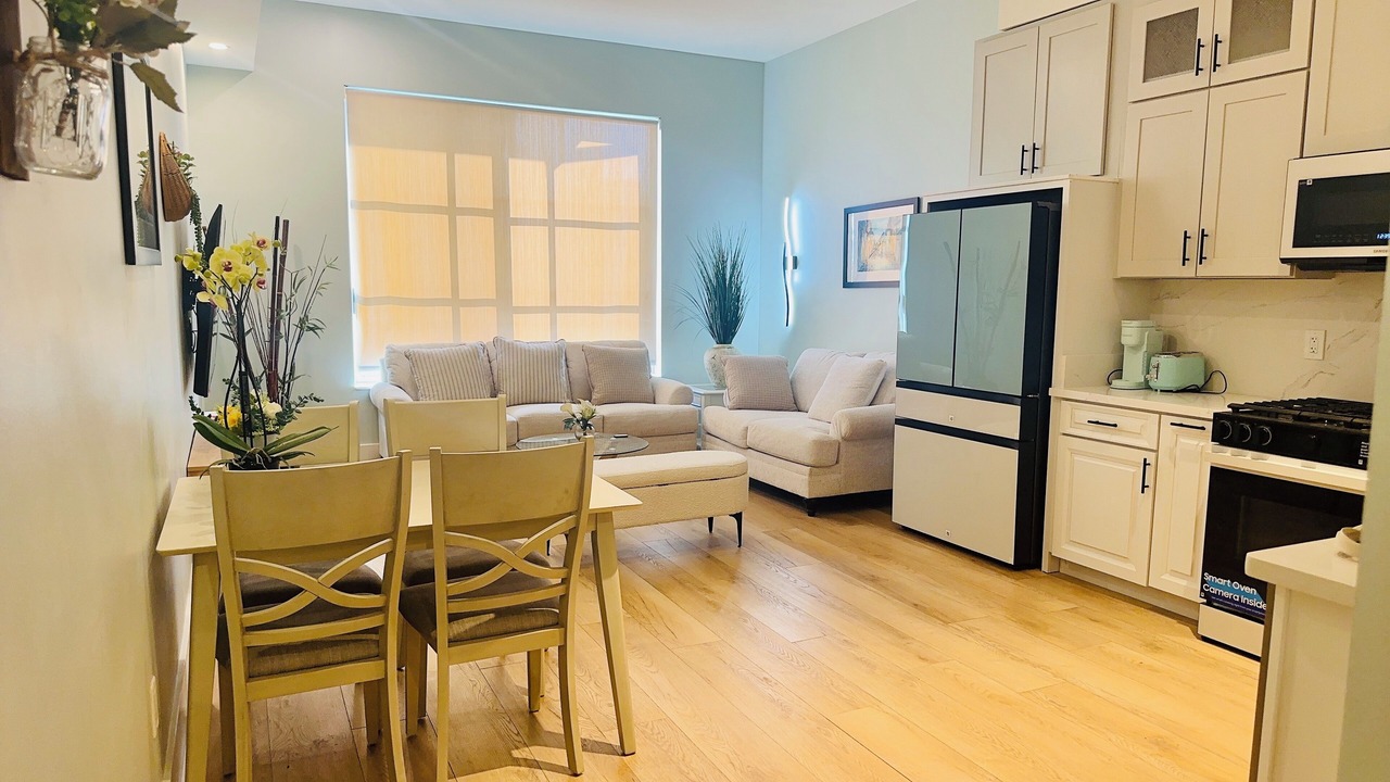 Photo of Livingroom in The Villas
