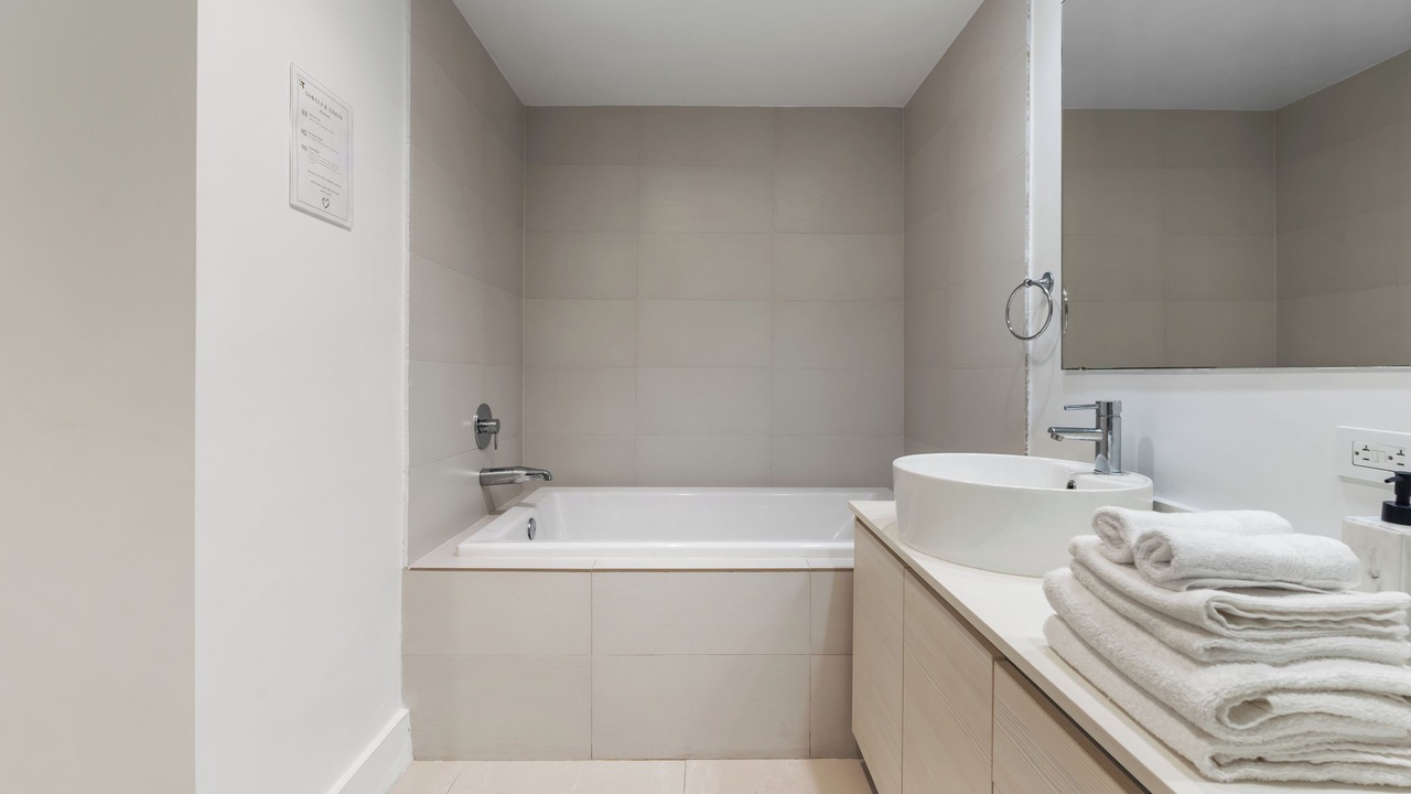 Photo of Bathroom in Hallandale Beach