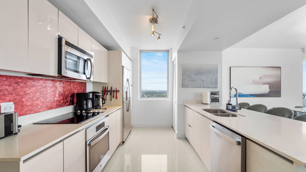 Photo of Kitchen in Hallandale Beach