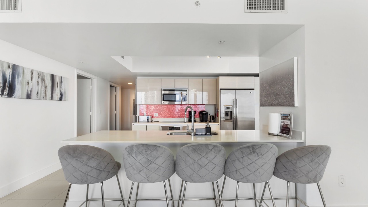 Photo of Kitchen in Hallandale Beach