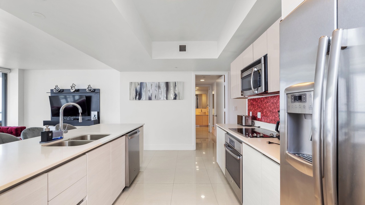 Photo of Kitchen in Hallandale Beach