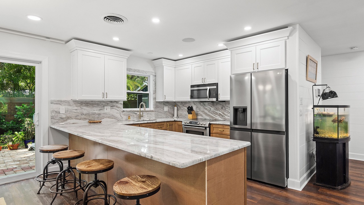 Photo of Kitchen in Wabasso Beach