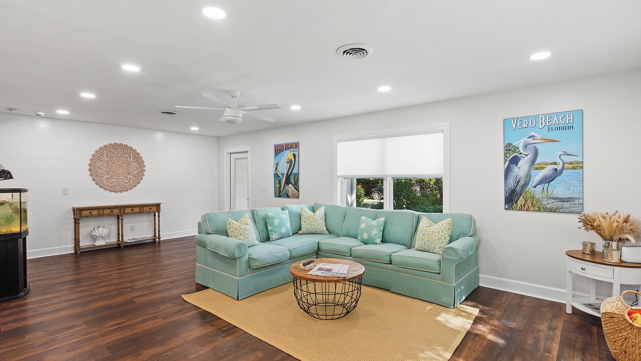 Photo of Livingroom in Wabasso Beach