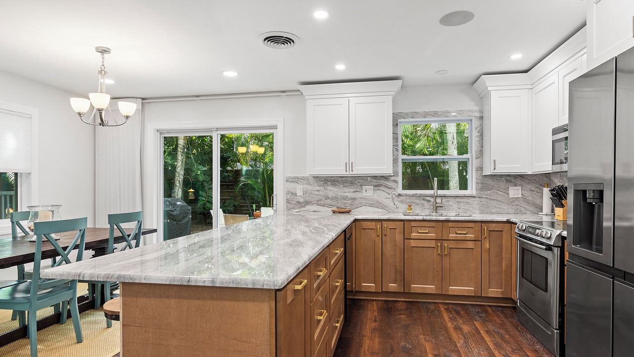 Photo of Kitchen in Wabasso Beach