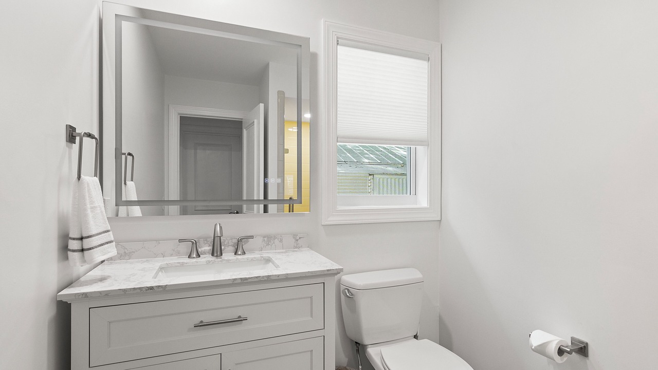 Photo of Bathroom in Wabasso Beach