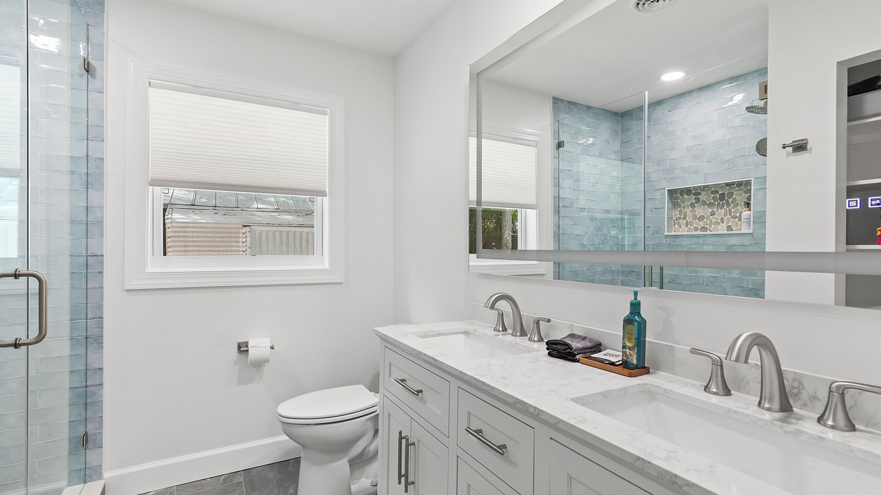Photo of Bathroom in Wabasso Beach