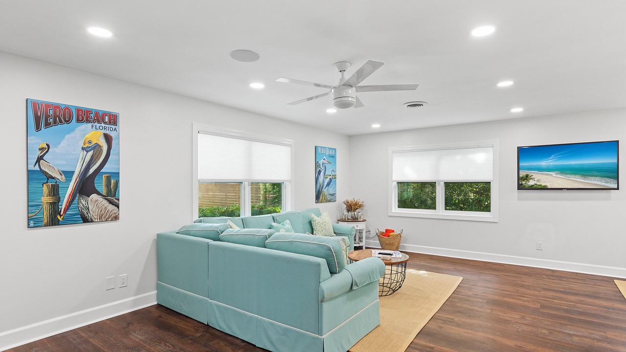 Photo of Livingroom in Wabasso Beach