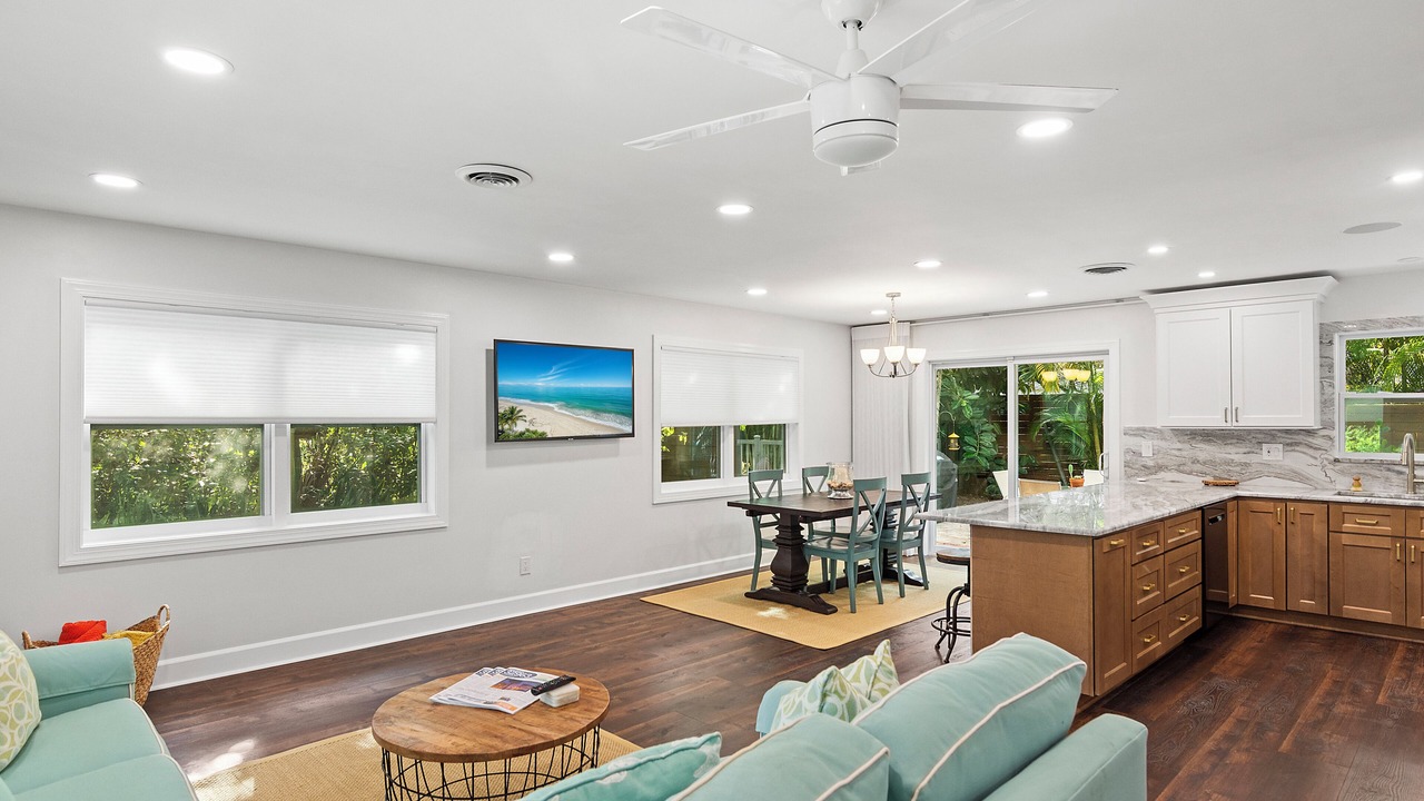 Photo of Livingroom in Wabasso Beach