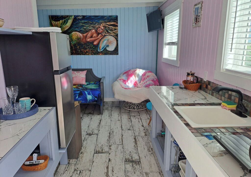Photo of Kitchen in Salt Pond