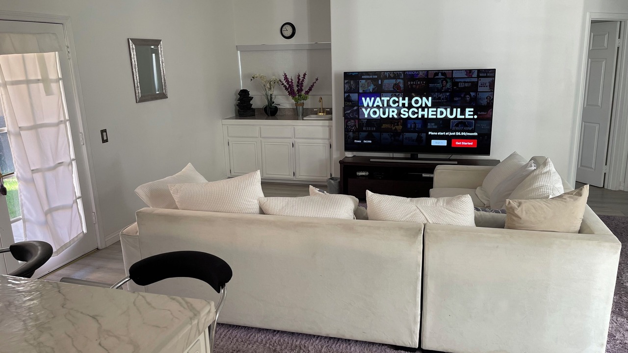 Photo of Livingroom in Monterey Park