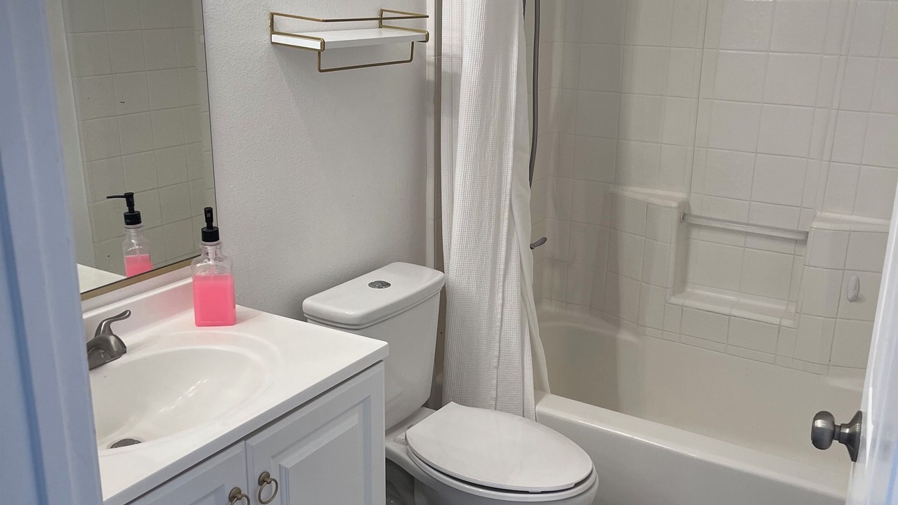 Photo of Bathroom in Monterey Park
