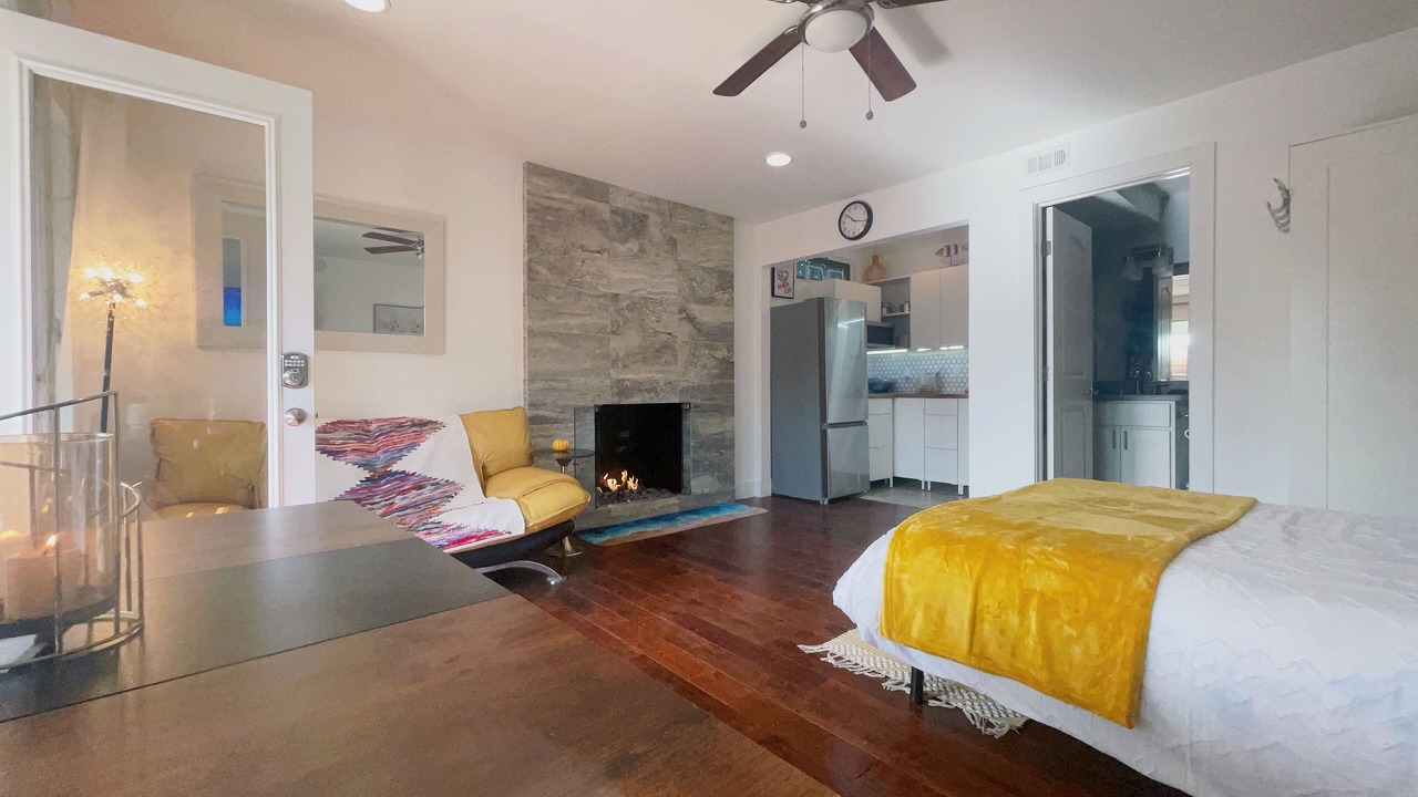 Photo of Bedroom in Santa Ana Heights