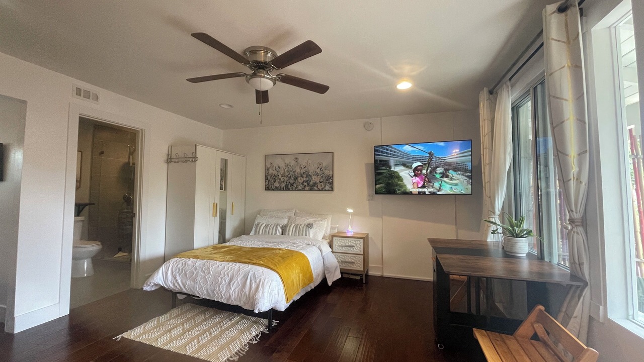 Photo of Bedroom in Santa Ana Heights