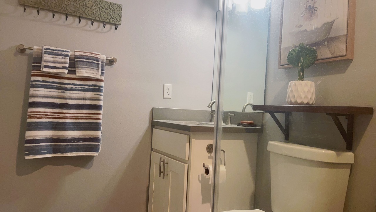 Photo of Bathroom in Santa Ana Heights