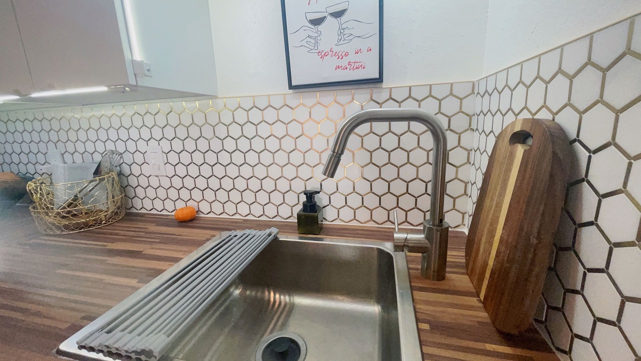 Photo of Bathroom in Santa Ana Heights