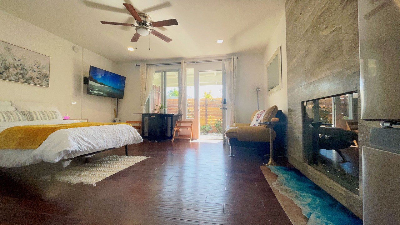 Photo of Bedroom in Santa Ana Heights