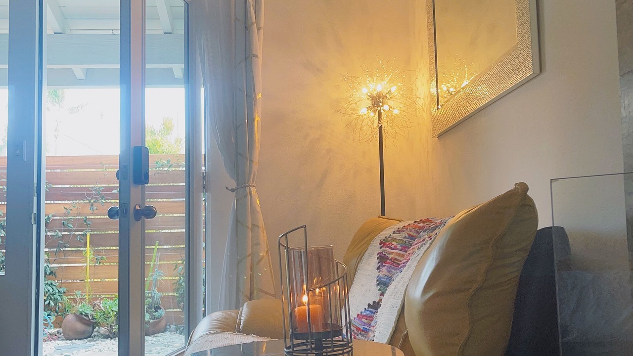 Photo of Livingroom in Santa Ana Heights