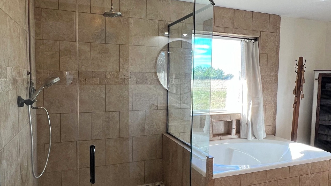 Photo of Bathroom in Houston County