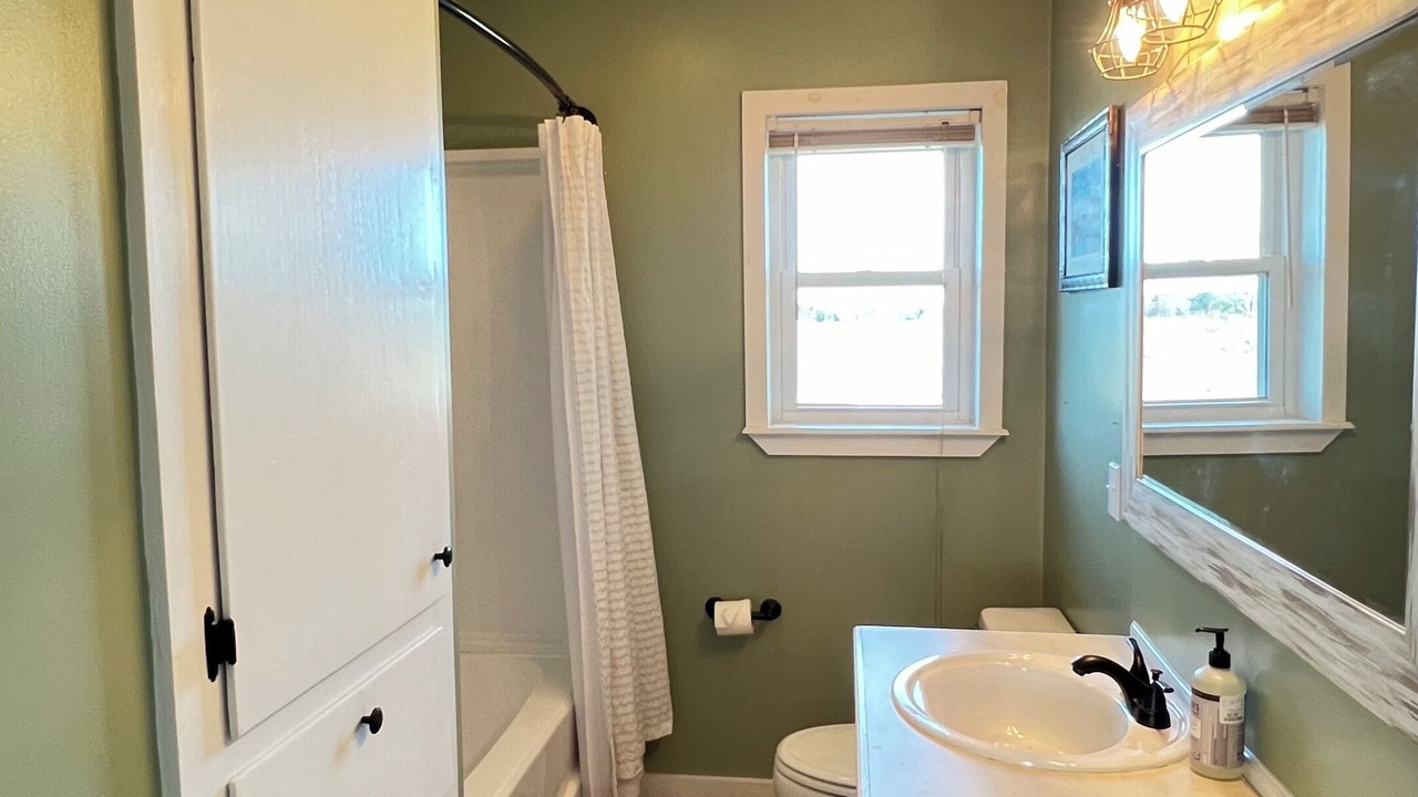 Photo of Bathroom in Houston County