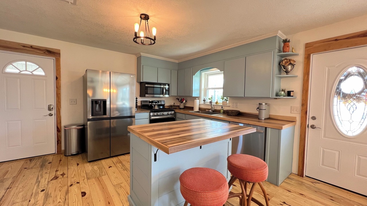 Photo of Kitchen in Houston County